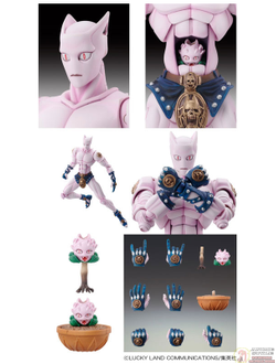 Фигурка Killer Queen Second