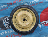 № Б740. Купить запасное колесо R16 4х100 135/70R16 Toyota в Новосибирске / Колеса54