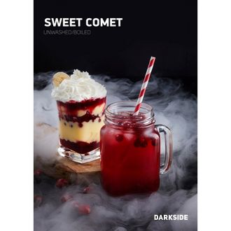 Табак Dark Side Sweet Comet Клюквенно Банановый Коктейль Core 30 гр