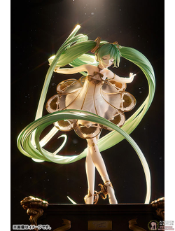 Фигурка 1/1 Мику Хацунэ (Hatsune Miku Symphony: 5th Anniversary Ver.)