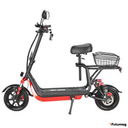 Электросамокат WHITE SIBERIA MINI LIGHT 1200w