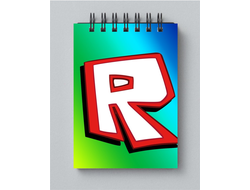 Блокнот Роблокс, Roblox №9