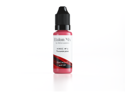 №6 ПЫЛЬНАЯ РОЗА Пигмент для татуажа губ Etalon Mix (Эталон)