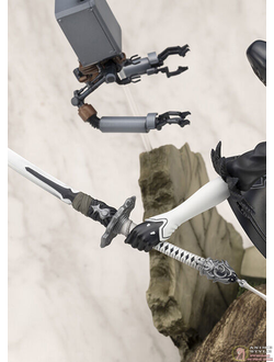 Фигурка 1/8 Йорха-2B (YoRHa No. 2 Type B ARTFX J)