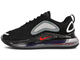 Nike Air Max 720 Undercover black черные