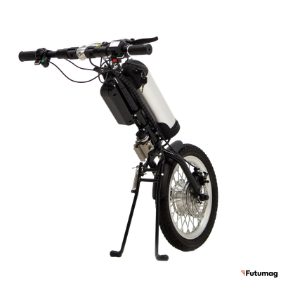 Электропривод для складной инвалидной коляски MET OneDrive 2