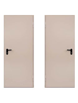 Protivopozharnye Ogneupornye Metallicheskie Dveri Vo Vladimire