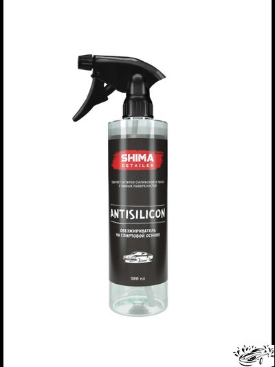 Обезжириватель  Shima Daetailer ANTISILICON, 500 мл
