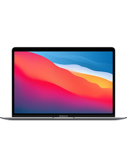 MacBook Air 13 Retina с процессором M1 (2020)