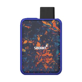 SMOANT CHARON BABY KIT (MATTE PURPLE) 750mAh