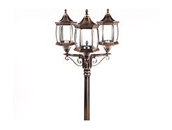 Садово-парковый светильник серии  Lion-3