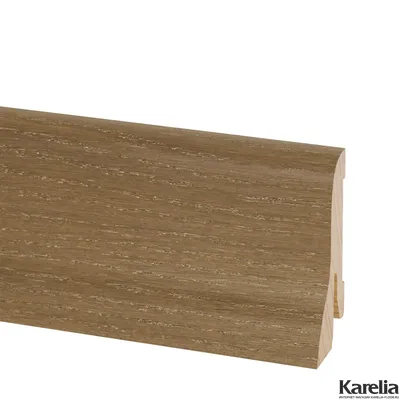 Плинтус напольный Pedross Дуб Чиспик шпон 60х22х2500 купить в интернет-магазине karelia-floor.ru