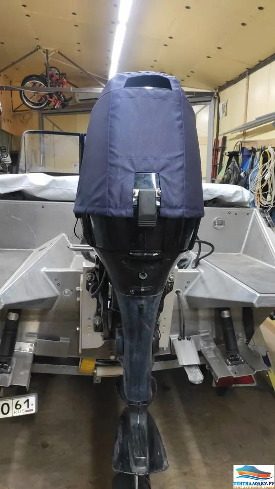 Чехол - Сузуки 40-50-60   -4 такта (до 2013 г.в.)