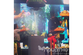 XXII Международна выставка цветов, растений, оборудования и материалов для декоративного садоводства и цветочного бизнеса «ЦВЕТЫ/FLOWERS-2015»