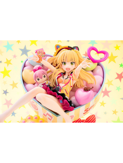 Фигурка 1/8 Рика Дзёгасаки (Rika Jougasaki Charisma Chibi Girl ver.)