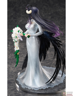 Фигурка 1/7 Альбедо (Albedo Wedding ver.)