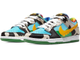 Nike Air Force 1 SB Dunk Low Ben & Jerry's Chunky Dunky