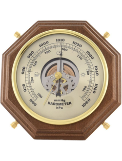 Барометр Бриг БМ91212-1-О