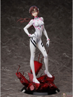Фигурка 1/7 Мари Илластриэс Макинами (Makinami Mari Illustrious Last Mission)