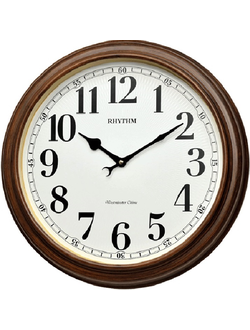Настенные часы Rhythm CMH760NR06
