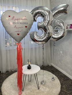 Набор Мы тебя любим