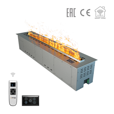 Паровой камин VEPO - 1200 мм.