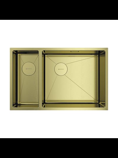 Мойка OMOIKIRI TAKI 69-2-U/IF SIDE LG-R