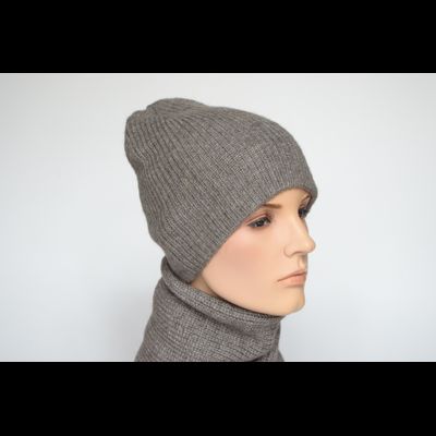 Шарф Vizio 9015 (1441) S ореховый