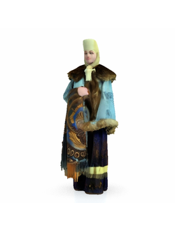 актеры Горожанка 17 век