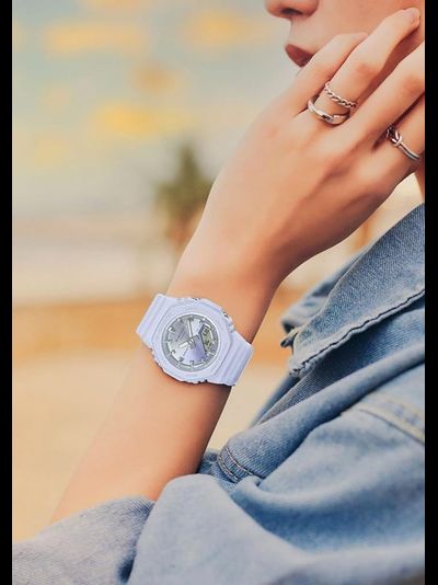 Часы Casio G-Shock GMA-P2100SG-2A