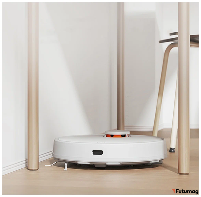 Xiaomi mijia vacuum cleaner outlet