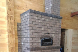 Кладка печей и каминов