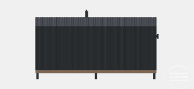 Банный модуль "Модерн"