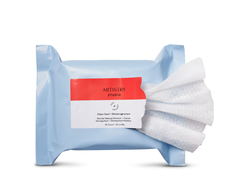 ARTISTRY STUDIO Мицеллярные салфетки для снятия макияжа, 30 шт.