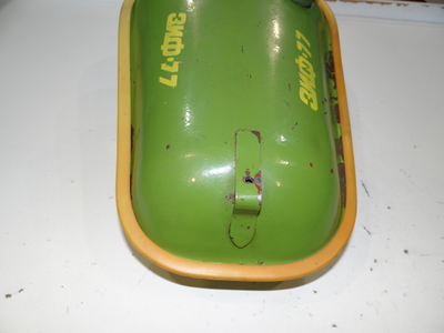 Бензобак Зиф 77