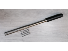 Рычаг подъема пера шверта и руля (нержавеющая сталь)