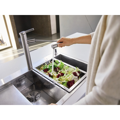 Смеситель Blanco Linee-S 517593