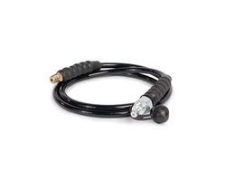 Рукав для высокого давления РВД-2 длиной 1,8 м для гидравлических систем КВТ