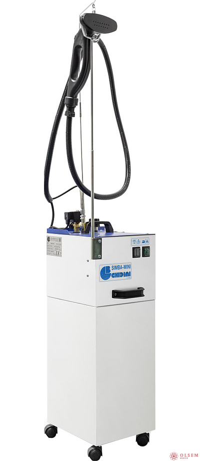 Парогенератор Ghidini Simba Mini