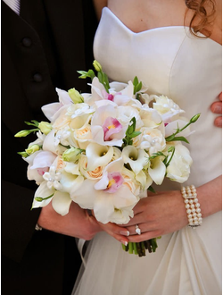 Букет невесты № 16