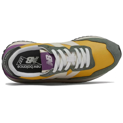New Balance 237 Vintage Brights Yellow