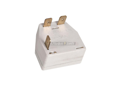 Пускозащитное реле ПЗР-00-6,3 - 1.4А для холодильника НОРД