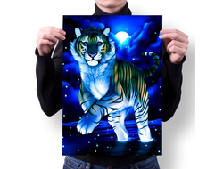 Плакат год Тигра №4