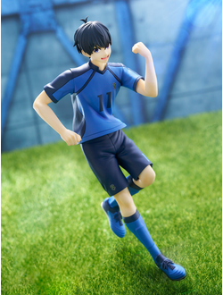 Фигурка Ёити Исаги (Yoichi Isagi Tenitol)