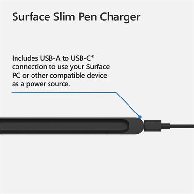 Зарядка Microsoft Surface Slim Pen Charger