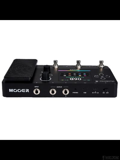 Mooer GE100-Pro-Li