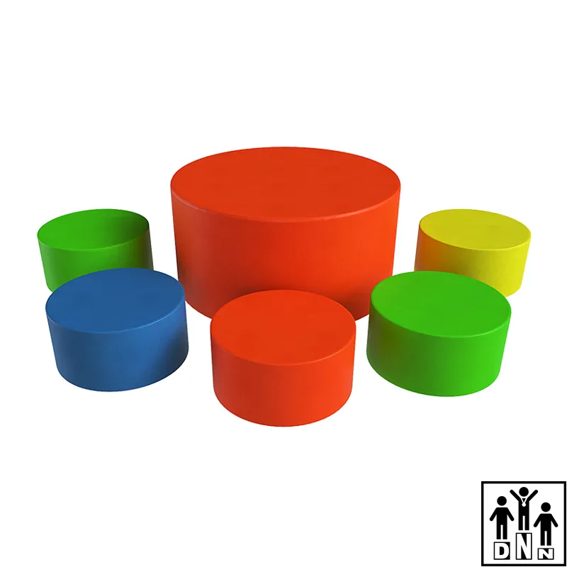 Мягкая мебель (6 элементов)