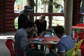 квест на природе выездной