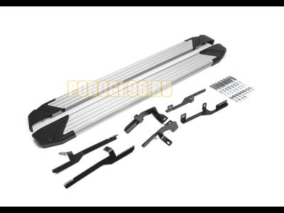 Пороги на Hyundai Tucson (2015-…) Start