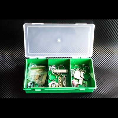 Кейс для заготовок